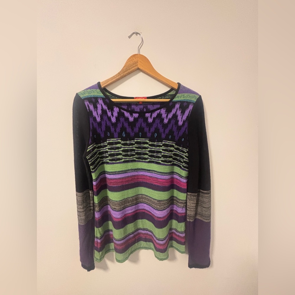 Vintage French Brand Chacok Sweater